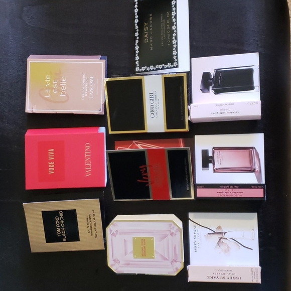 Michael Kors Other Piece Womens Fragrance Sampler Set Poshmark